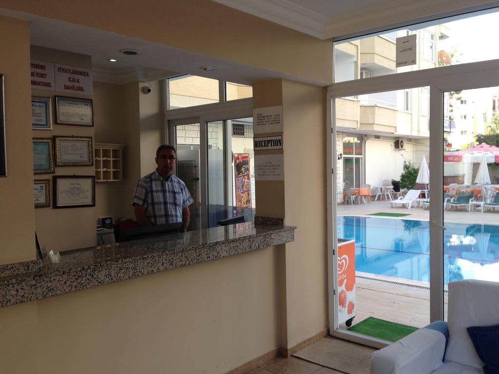 Orange Grove Apart Hotel Alanya Zewnętrze zdjęcie