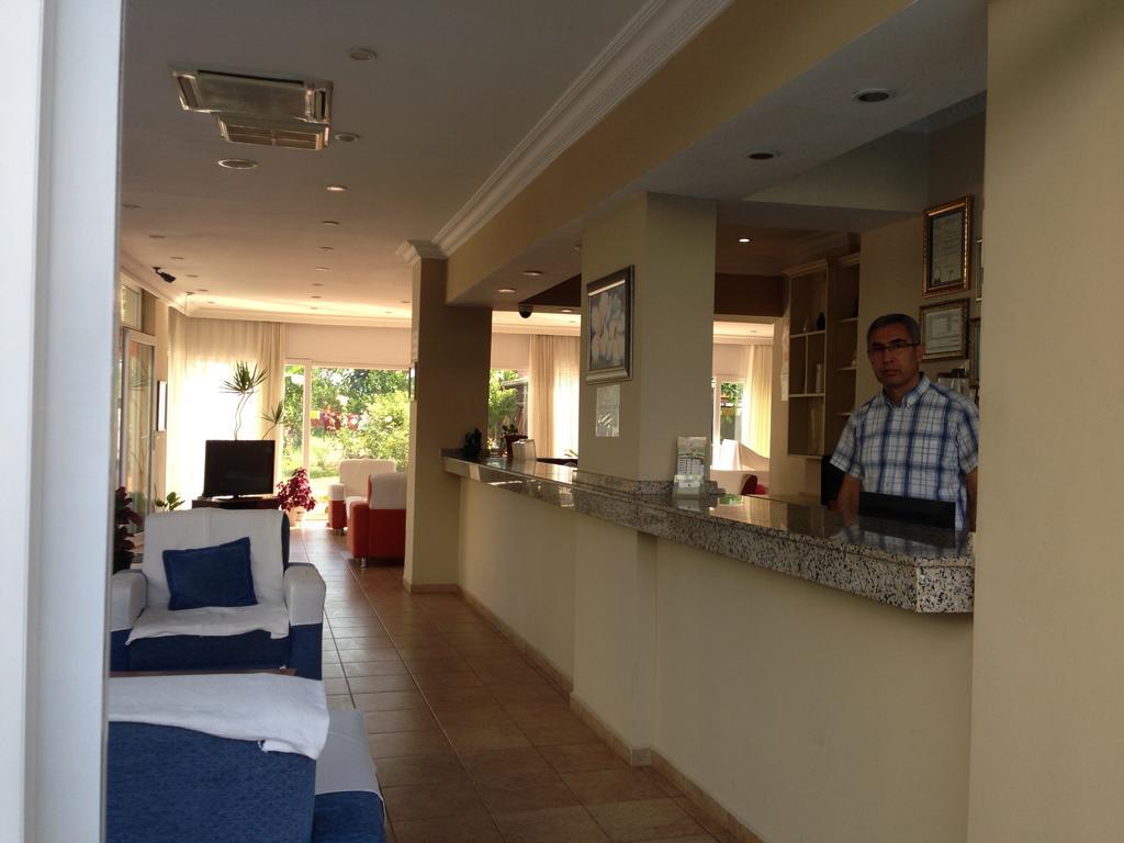 Orange Grove Apart Hotel Alanya Zewnętrze zdjęcie