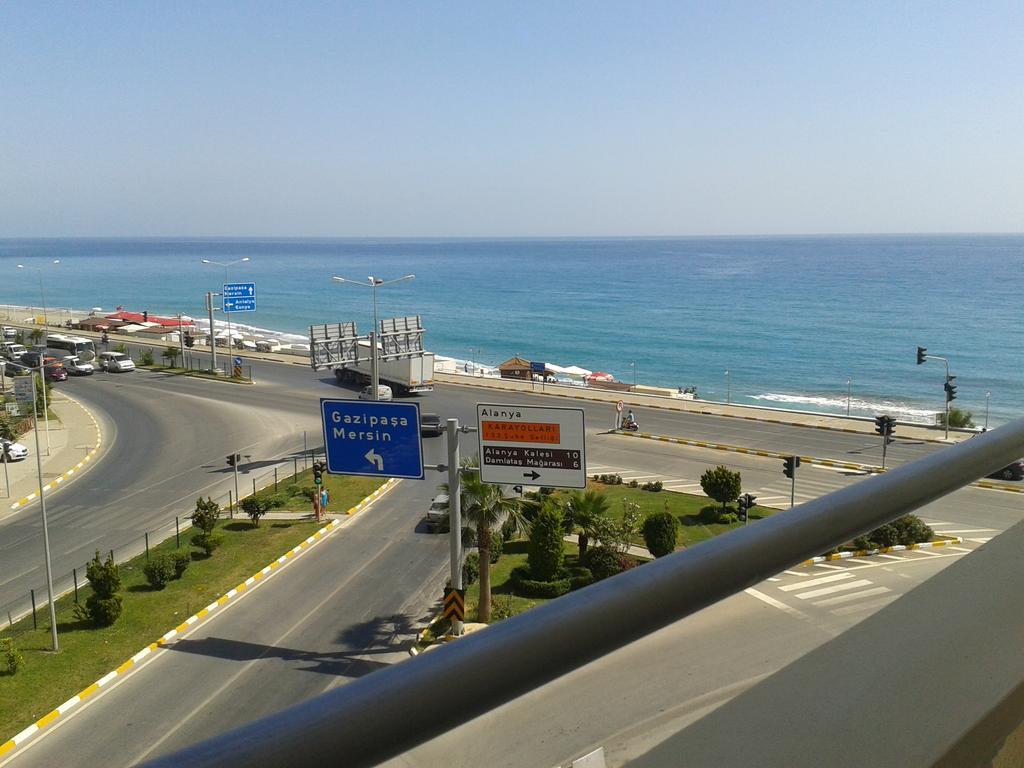 Orange Grove Apart Hotel Alanya Zewnętrze zdjęcie