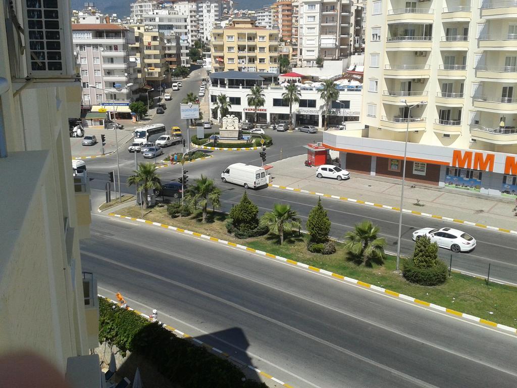 Orange Grove Apart Hotel Alanya Zewnętrze zdjęcie
