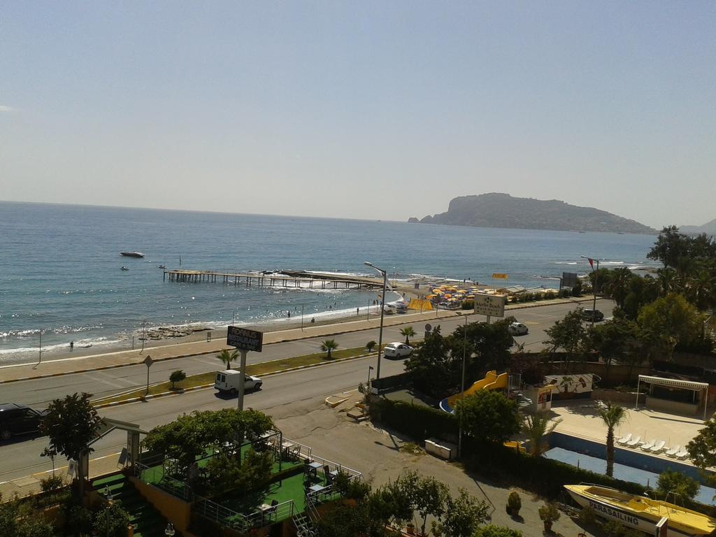 Orange Grove Apart Hotel Alanya Zewnętrze zdjęcie