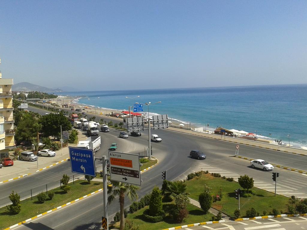 Orange Grove Apart Hotel Alanya Zewnętrze zdjęcie