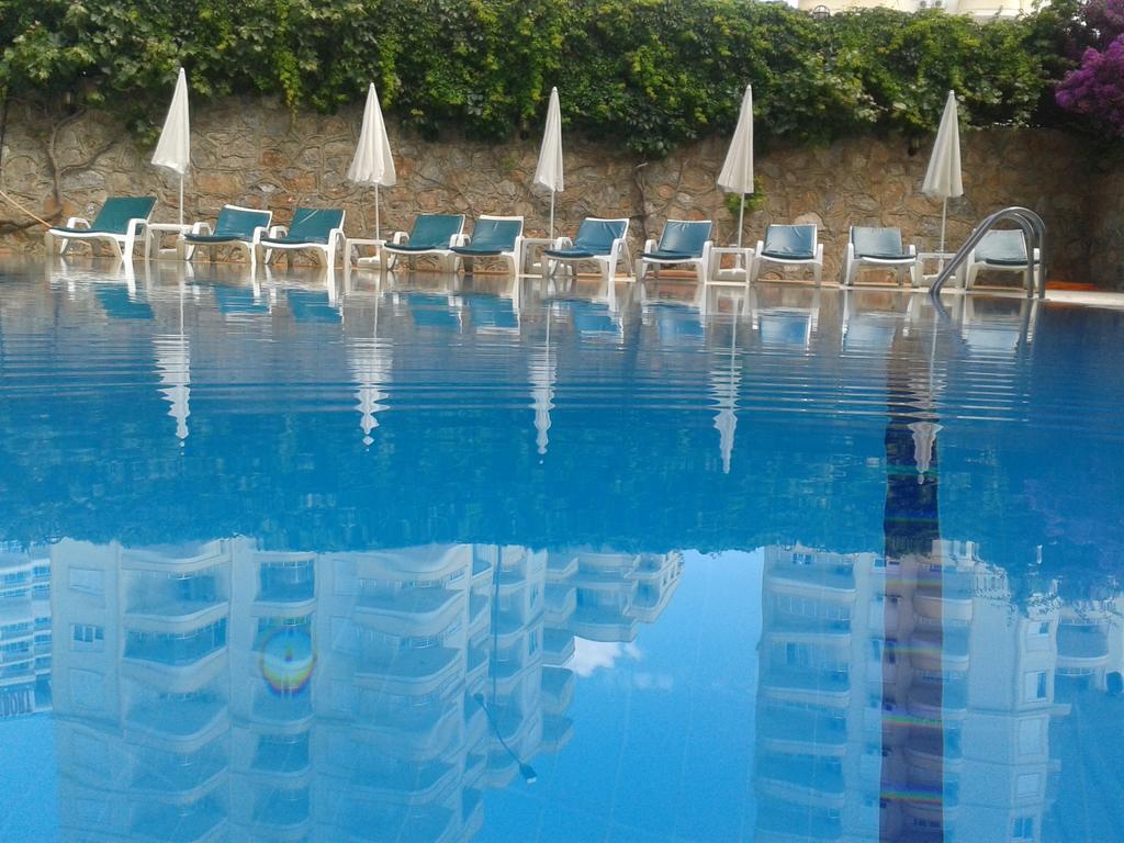Orange Grove Apart Hotel Alanya Zewnętrze zdjęcie