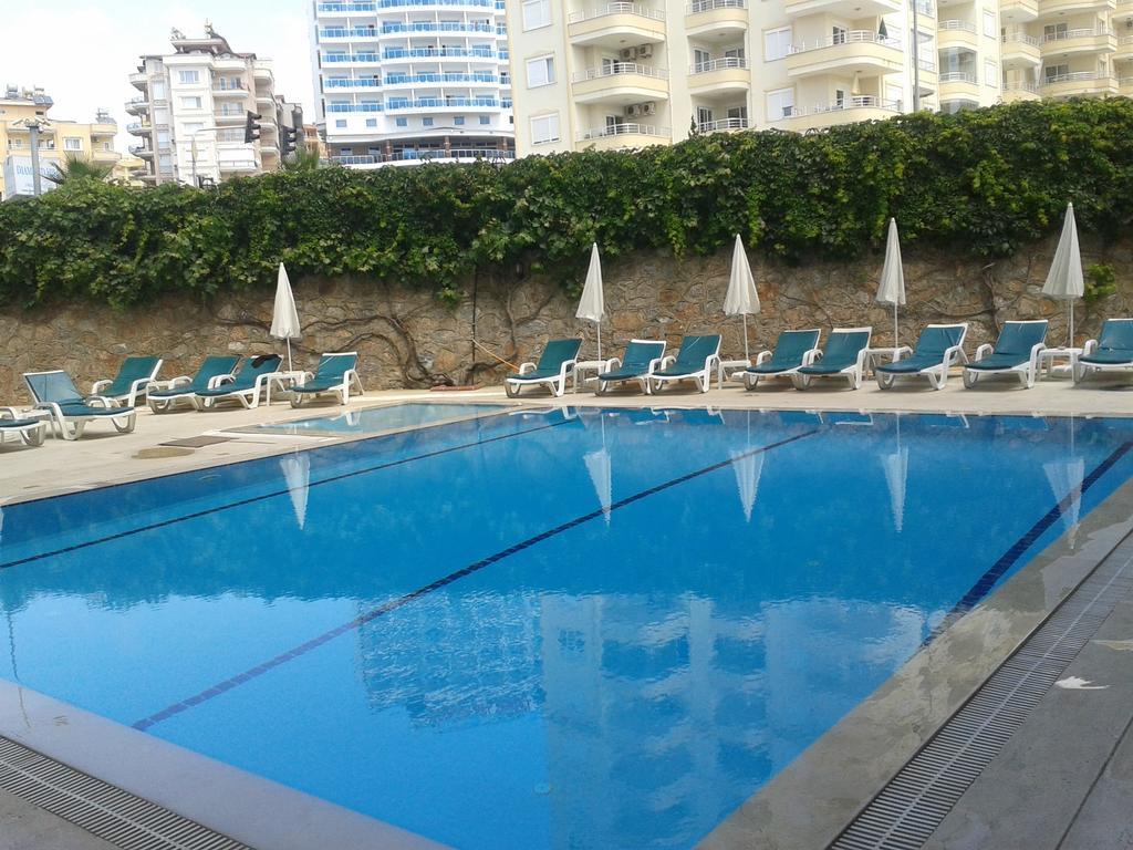 Orange Grove Apart Hotel Alanya Zewnętrze zdjęcie