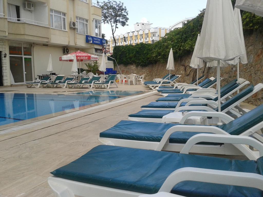 Orange Grove Apart Hotel Alanya Zewnętrze zdjęcie