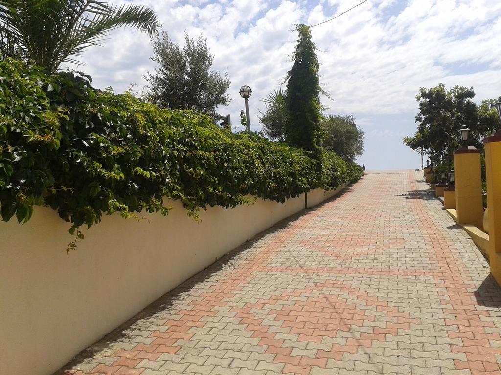 Orange Grove Apart Hotel Alanya Zewnętrze zdjęcie