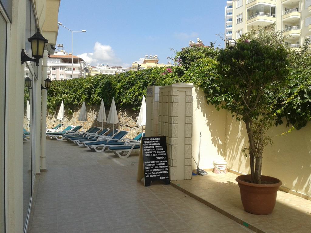 Orange Grove Apart Hotel Alanya Zewnętrze zdjęcie