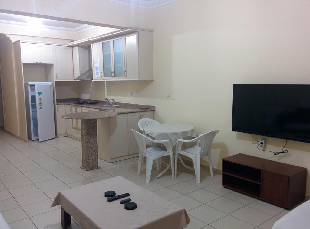 Orange Grove Apart Hotel Alanya Zewnętrze zdjęcie