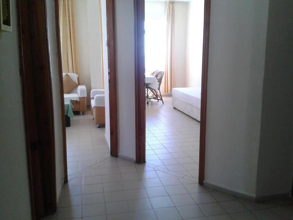 Orange Grove Apart Hotel Alanya Zewnętrze zdjęcie